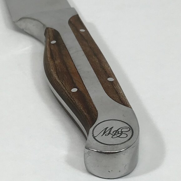 Gunter Wilhelm Executive Chef Series Carving Knife 8" Carbon German Steel - Picture 14 of 15